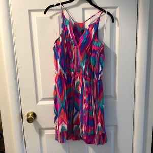 Alice & Trixie Silk dress